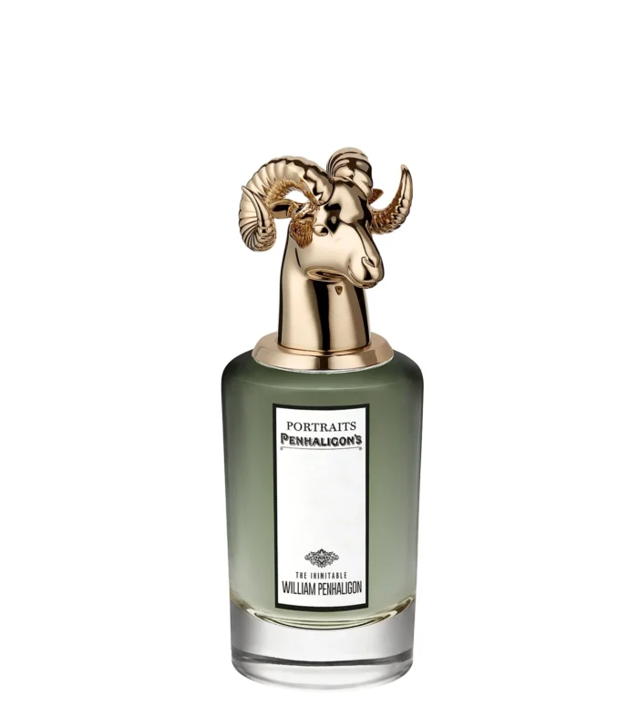 THE INIMITABLE WILLIAM PENHALIGON