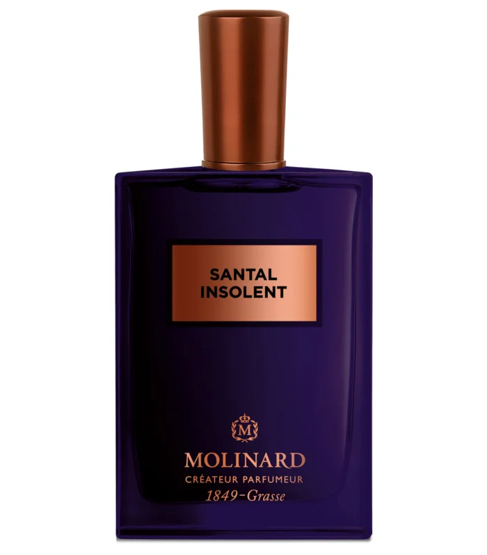 SANTAL INSOLENT