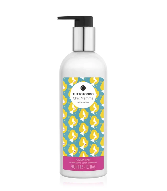 CHIC MAMMA <br>BODY LOTION