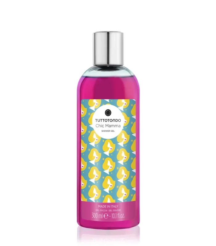 CHIC MAMMA <br>SHOWER GEL