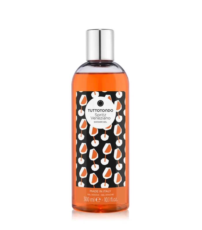 SPRITZ VENEZIANO <br>SHOWER GEL