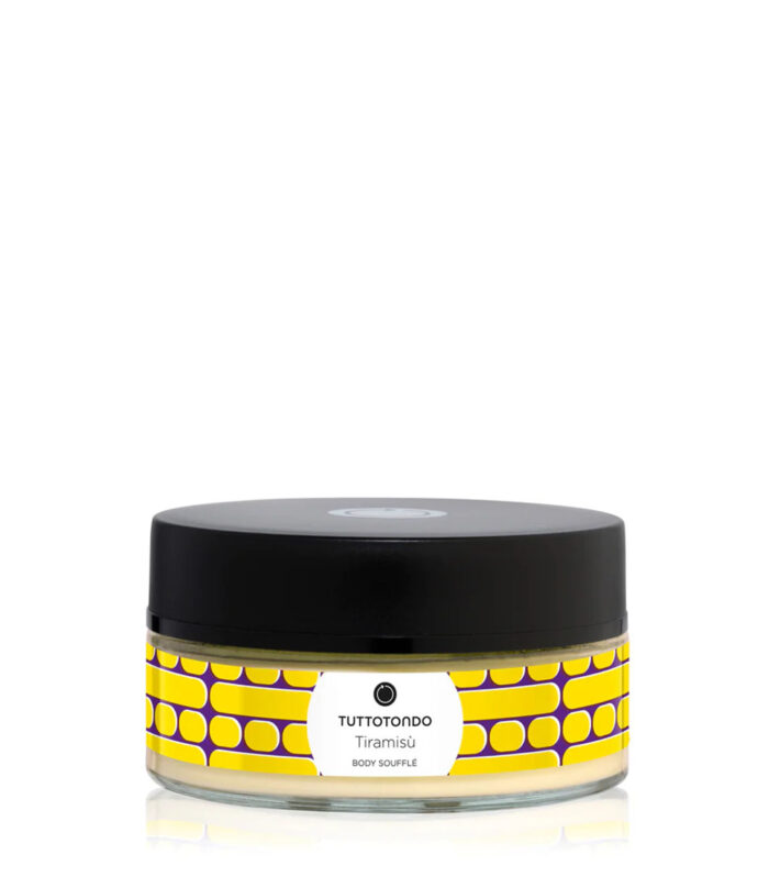 TIRAMISÙ <br>BODY SOUFFLÉ